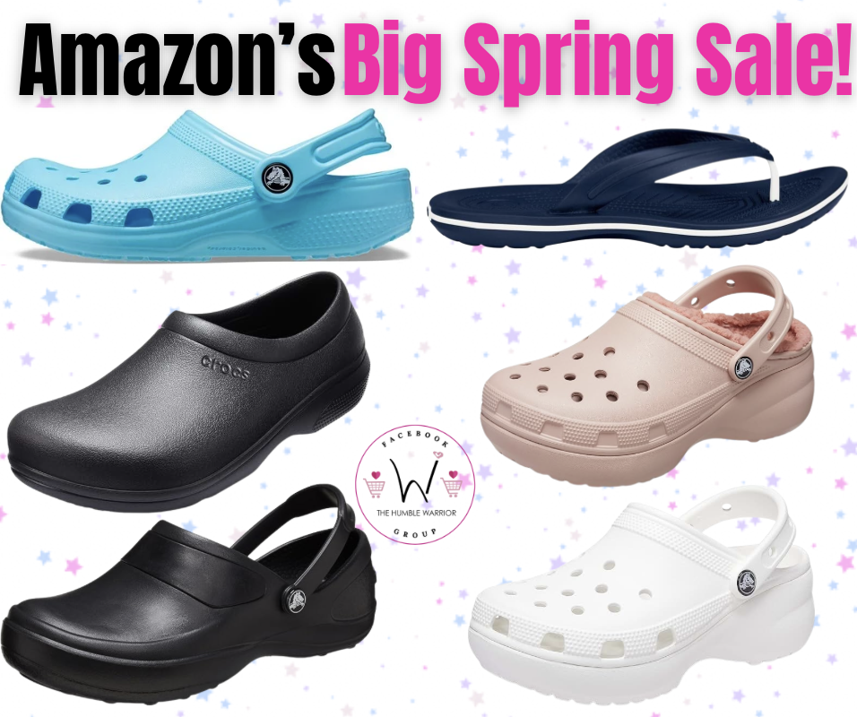 Croc Savings!